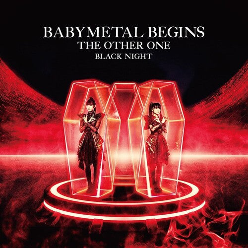Babymetal - Babymetal - Babymetal Begins - The Other One - Black Night