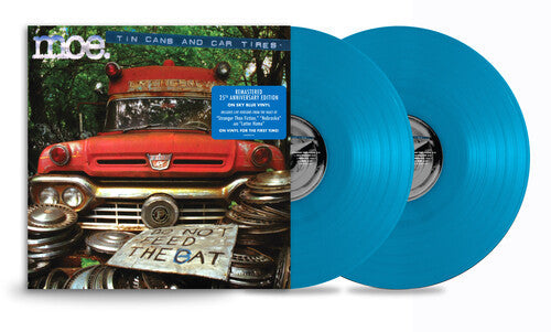 moe. - moe. - Tin Cans And Car Tires (25th Anniversary Edition)