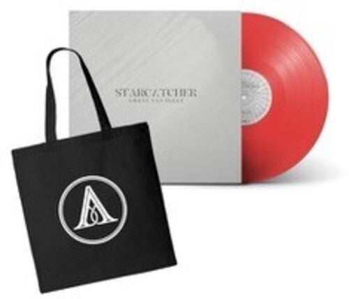 Greta Van Fleet - Greta Van Fleet - Starcatcher - Limited Red Colored Vinyl with Tote Bag