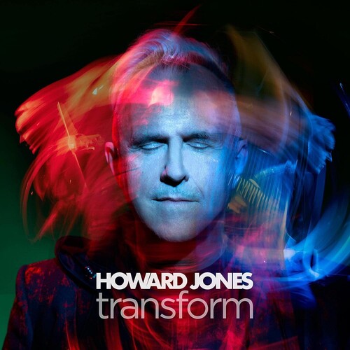 Howard Jones - Howard Jones - Transform