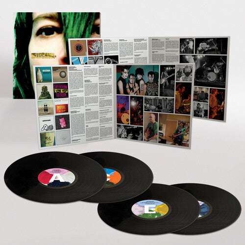 Superchunk - Superchunk - Misfits and Mistakes: Singles, B-Sides & Strays 2007 - 2023 [4LP]