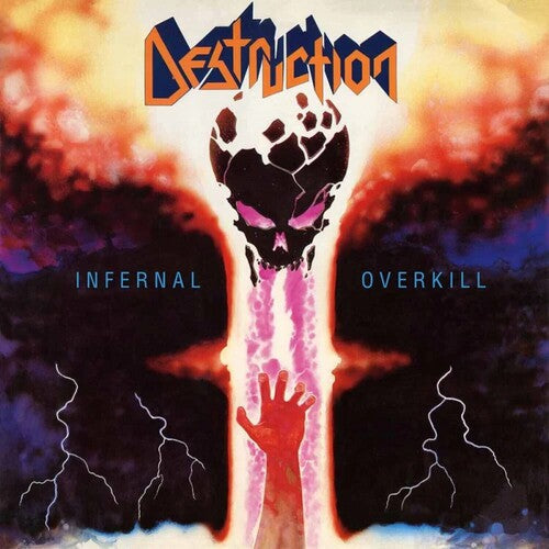 Destruction - Destruction - Infernal Overkill - Golden