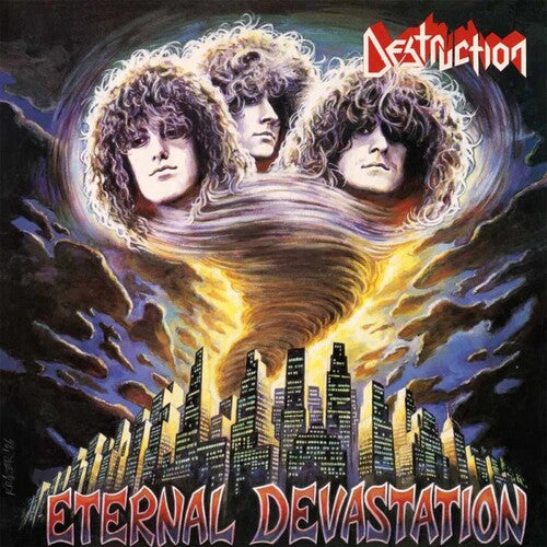 Destruction - Destruction - Eternal Devastation - Silver