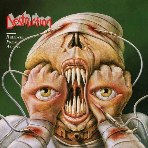 Destruction - Destruction - Release from Agony - Mixed Splatter