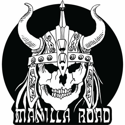 Manilla Road - Manilla Road - Crystal Logic / Flaming Metal Systems - Shape