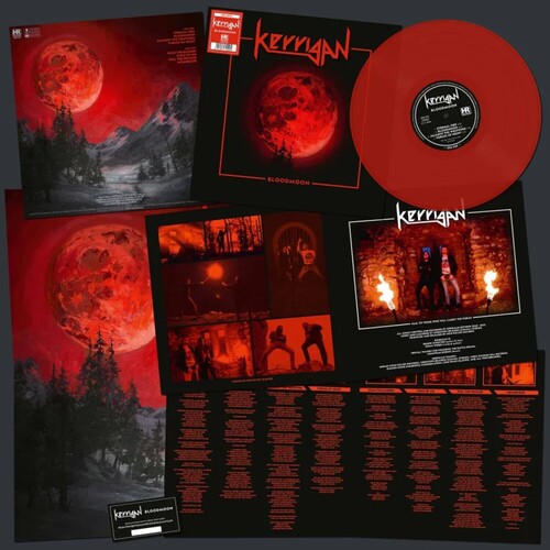 Kerrigan - Kerrigan - Bloodmoon [Red]