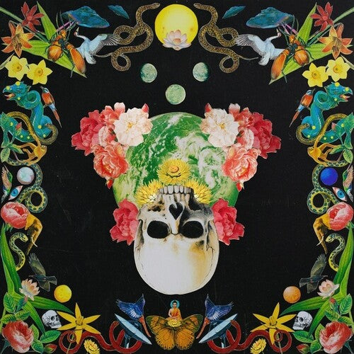 Hippie Death Cult - Hippie Death Cult - Helichrysum