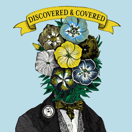 Various Artists - Various Artists - Discovered & Covered