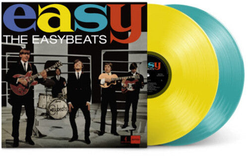 The Easybeats - The Easybeats - Easy