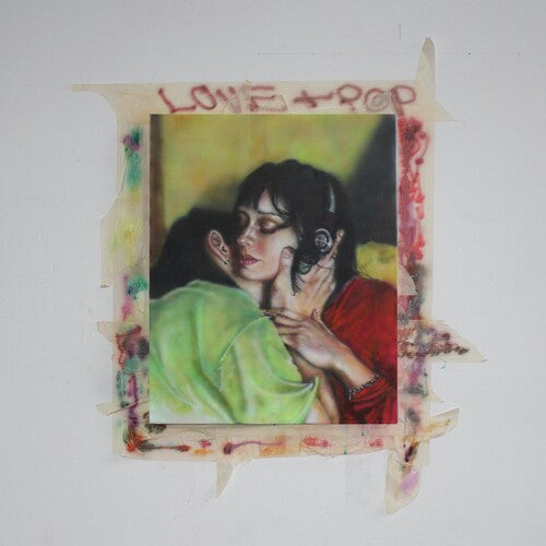 Current Joys - Current Joys - Love + Pop - Neon Green