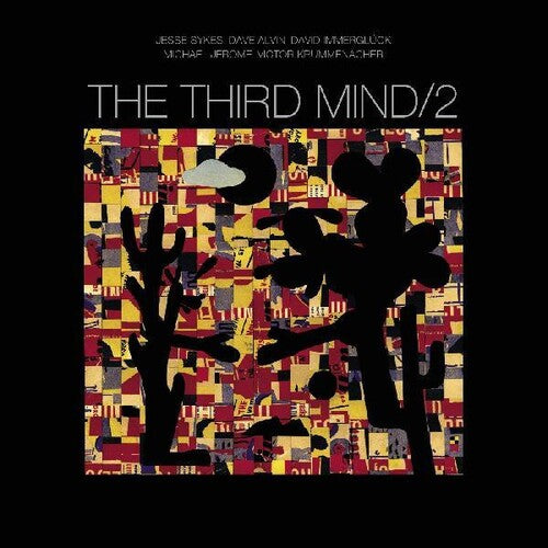 Third Mind - Third Mind - The Third Mind 2