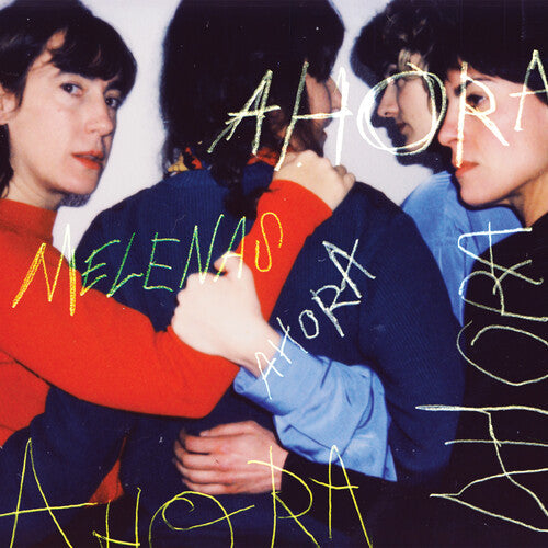 Melenas - Melenas - Ahora