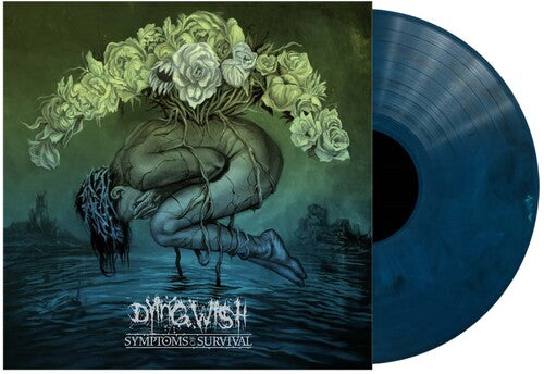 Dying Wish - Dying Wish - Symptoms of Survival - Blue Swirl