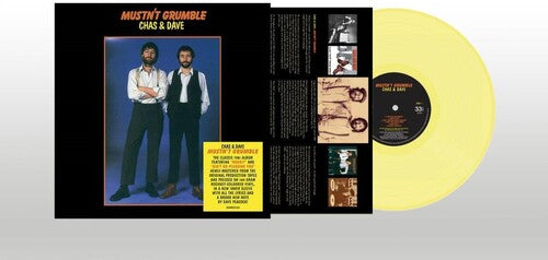 Chas & Dave - Chas & Dave - Mustn't Grumble - 140-Gram 'Rockney'