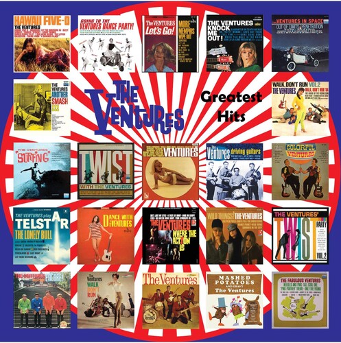The Ventures - The Ventures - Greatest Hits