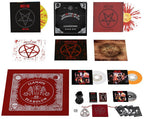 Mötley Crüe - Shout at the Devil (40th Anniversary Box Set) [Orange/Yellow Splatter 4LP/CD/Cassette]