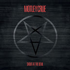 Mötley Crüe - Shout at the Devil (40th Anniversary Box Set) [Orange/Yellow Splatter 4LP/CD/Cassette]