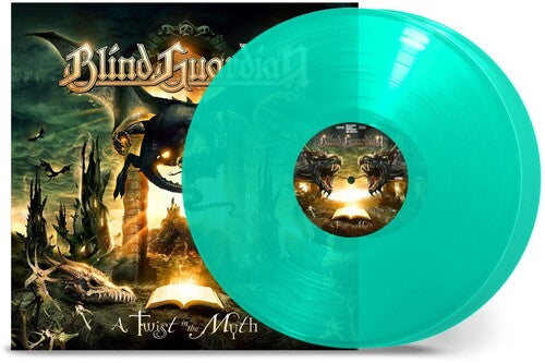 Blind Guardian - Blind Guardian - A Twist In The Myth [Mint Green]