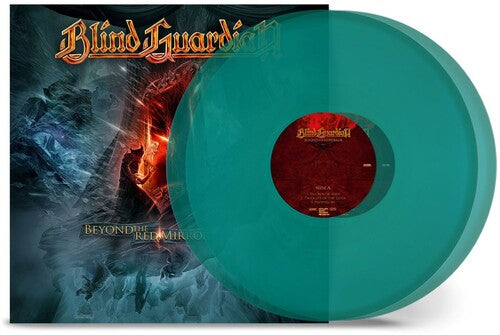 Blind Guardian - Blind Guardian - Beyond The Red Mirror - Transparent Green