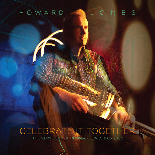 Howard Jones - Howard Jones - Celebrate It Together: The Very Best Of Howard Jones 1983-2023 - Translucent Mint Green Vinyl