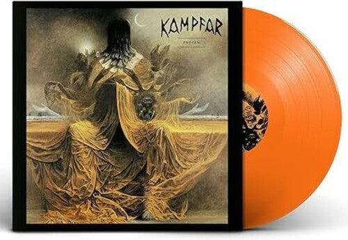 Kampfar - Kampfar - Profan - Orange Vinyl