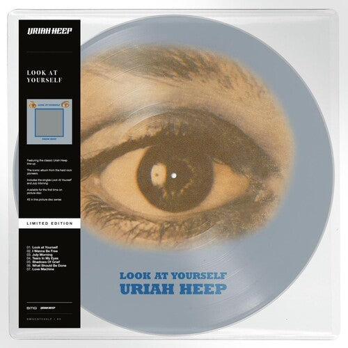 Uriah Heep - Uriah Heep - Look At Yourself