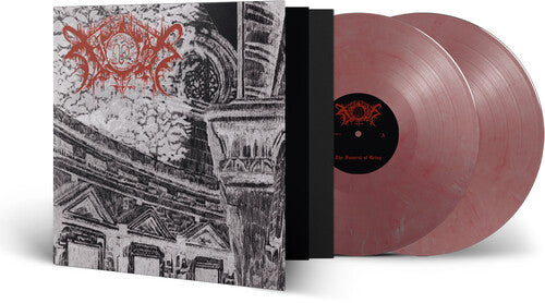 Xasthur - Xasthur - The Funeral Of Being [Silver Mauve Marble]