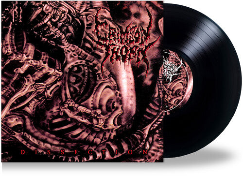 Crimson Thorn - Crimson Thorn - Dissection