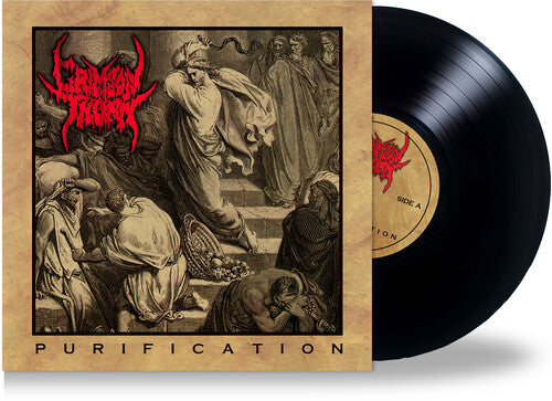Crimson Thorn - Crimson Thorn - Purification