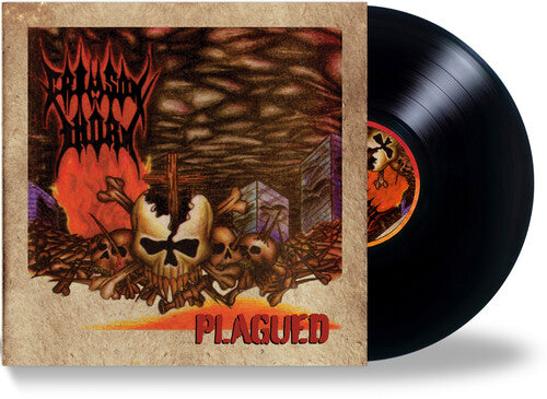 Crimson Thorn - Crimson Thorn - Plagued