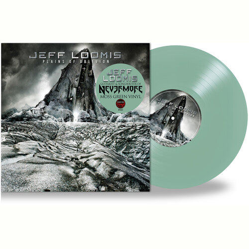 Jeff Loomis - Jeff Loomis - Plains Of Oblivion - Aqua