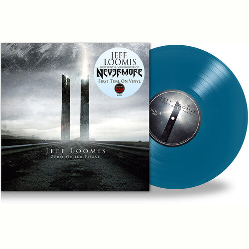 Jeff Loomis - Jeff Loomis - Zero Order Phase - Teal