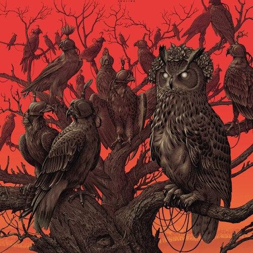 Kvelertak - Kvelertak - Endling