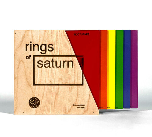 Kramer & Friends - Kramer & Friends - Rings Of Saturn