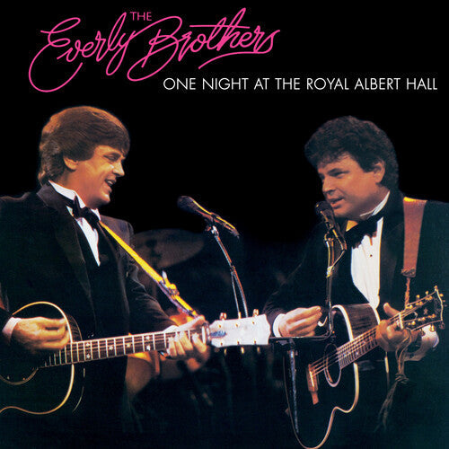 The Everly Brothers - The Everly Brothers - One Night At The Royal Albert Hall - Blue