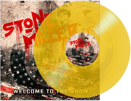 Stonemiller Inc. - Stonemiller Inc. - Welcome To The Show