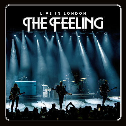 The Feeling - The Feeling - Live in London