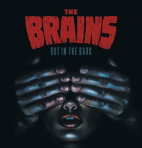 The Brains - The Brains - Out In The Dark - Coke Bottle Clear