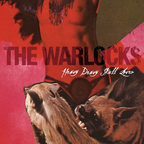 The Warlocks - The Warlocks - Heavy Deavy Skull Lover - Haze