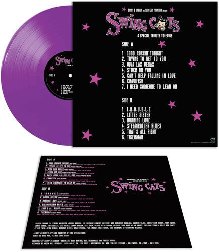 Swing Cats - Swing Cats - A Special Tribute To Elvis [Purple]