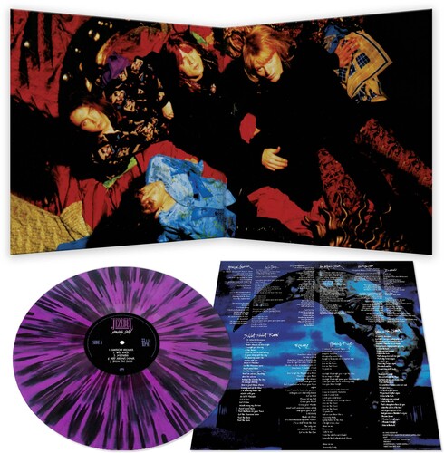 Gene Loves Jezebel - Gene Loves Jezebel - Heavenly Bodies [Purple Splatter]