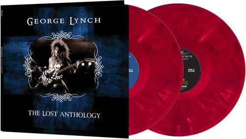 George Lynch - George Lynch - LOST ANTHOLOGY [2LP Red Marble]
