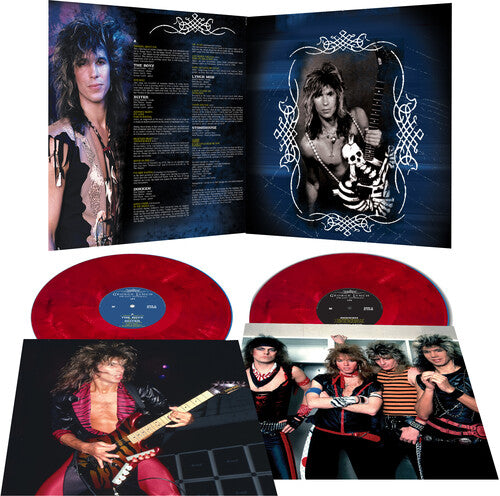 George Lynch - George Lynch - LOST ANTHOLOGY [2LP Red Marble]