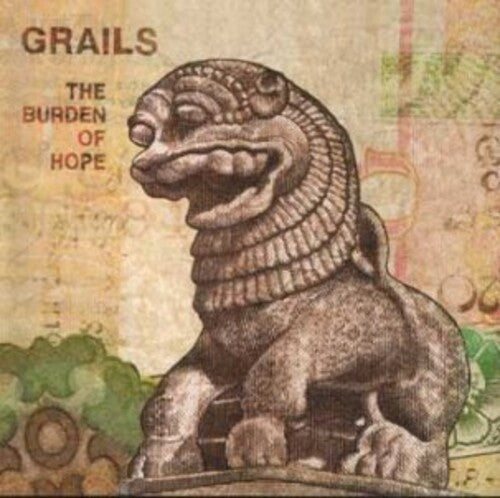 Grails - Grails - Burden Of Hope