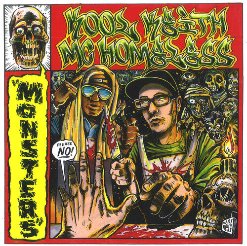 Kool Keith - Kool Keith - Monsters