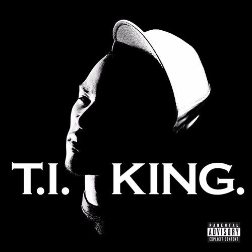 T.I. - T.I. - King [White/Black 2LP]
