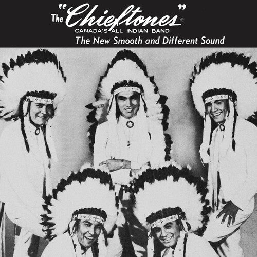 The New Smooth & Different Sound - The New Smooth & Different Sound - White