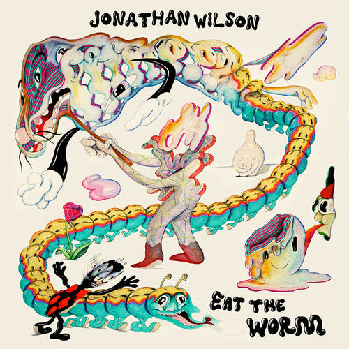Jonathan Wilson - Jonathan Wilson - Eat The Worm