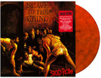 Skid Row - Skid Row - Slave To The Grind [Orange & Black Marble]