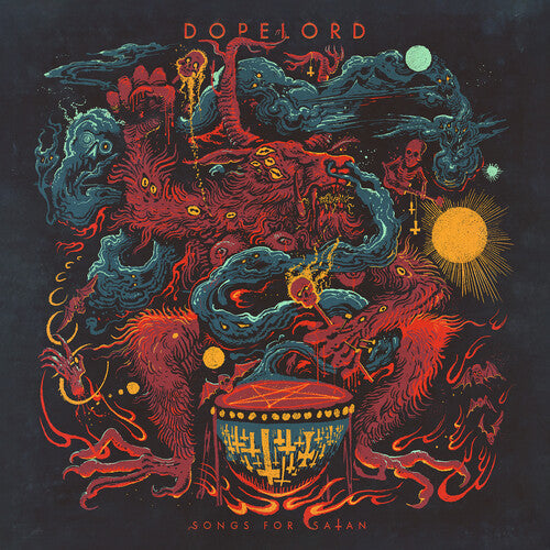 Dopelord - Dopelord - Songs For Satan